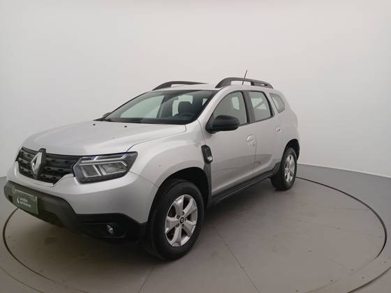 RENAULT DUSTER 1.6 16V SCE FLEX INTENSE PLUS MANUAL